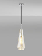 inspired - Marcus Cone Glass Pendant - Luminosity Designs Ltd