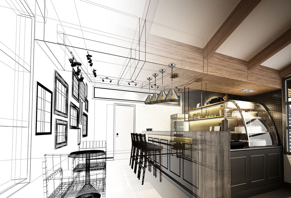 inspired - Marcus Smoked Glass Pendant - Luminosity Designs Ltd