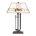 Oaks Lighting - Mardian Tiffany Table Lamp - Large - Luminosity Designs Ltd