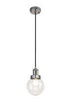 Paris Single Pendant