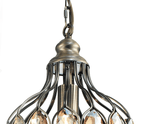 Luminosity Designs - Marisa Crystal Large Multi Pendant - Luminosity Designs Ltd