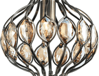 Luminosity Designs - Marisa Crystal Large Multi Pendant - Luminosity Designs Ltd