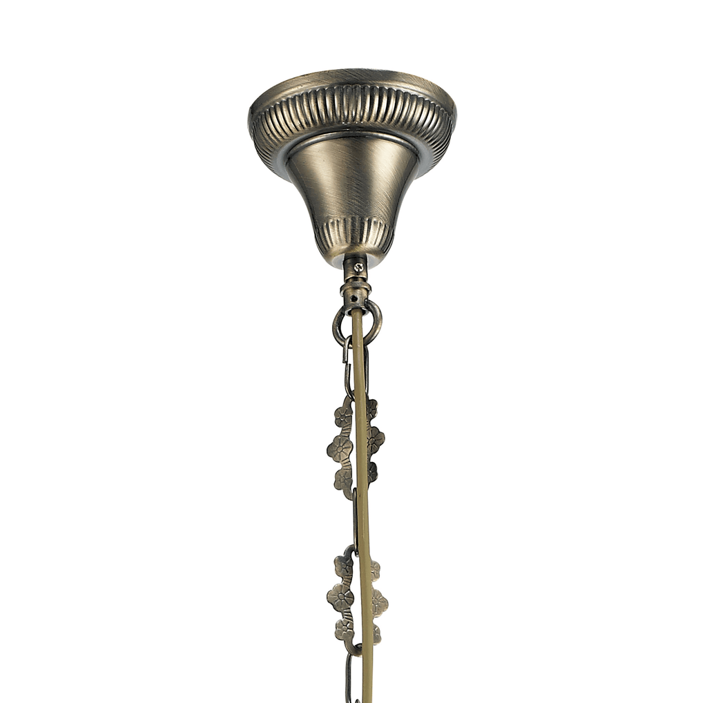 Luminosity Designs - Marisa Crystal Large Pendant - Luminosity Designs Ltd