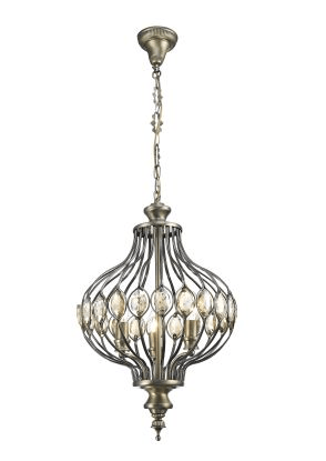 Luminosity Designs - Marisa Crystal Large Pendant - Luminosity Designs Ltd