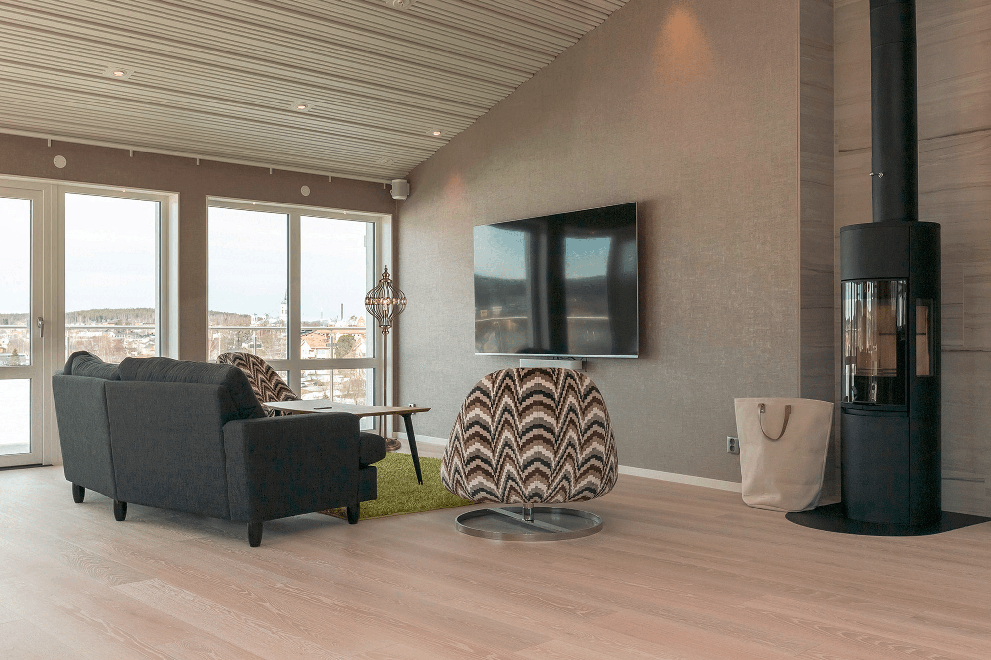 Luminosity Designs - Marisa Crystal Large Pendant - Luminosity Designs Ltd