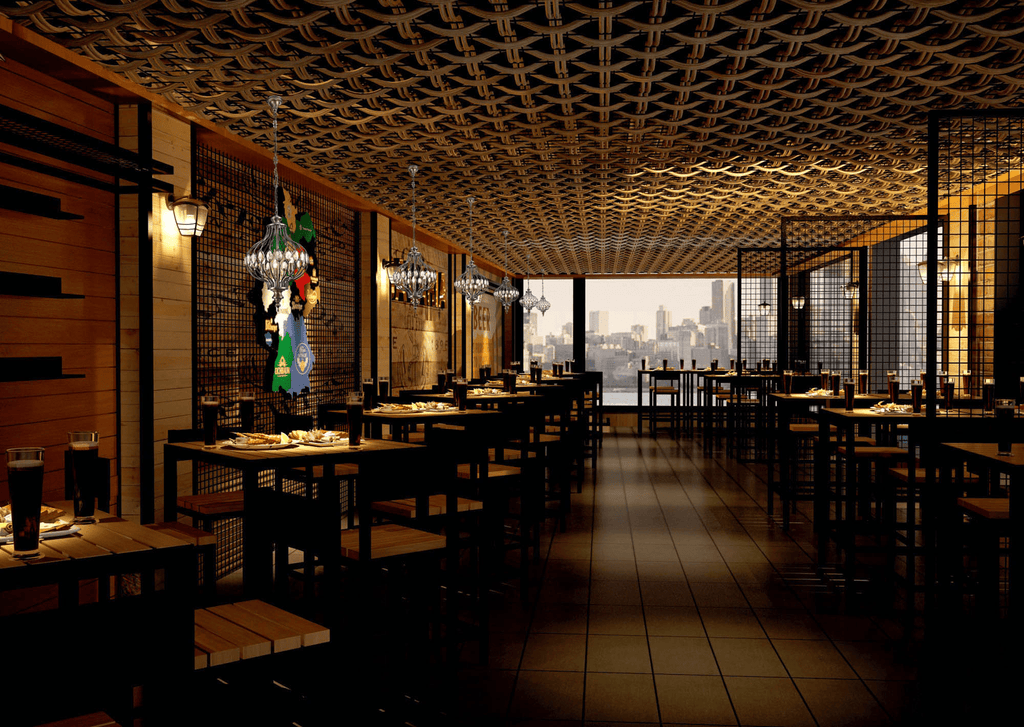 Luminosity Designs - Marisa Crystal Large Pendant - Luminosity Designs Ltd