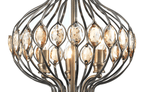Luminosity Designs - Marisa Crystal Large Pendant - Luminosity Designs Ltd