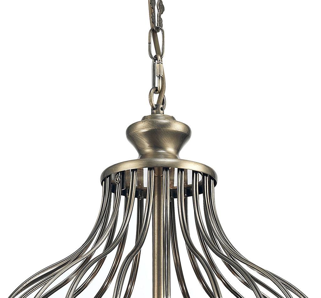 Luminosity Designs - Marisa Crystal Large Pendant - Luminosity Designs Ltd
