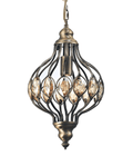 Luminosity Designs - Marisa Crystal Small Pendant - Luminosity Designs Ltd