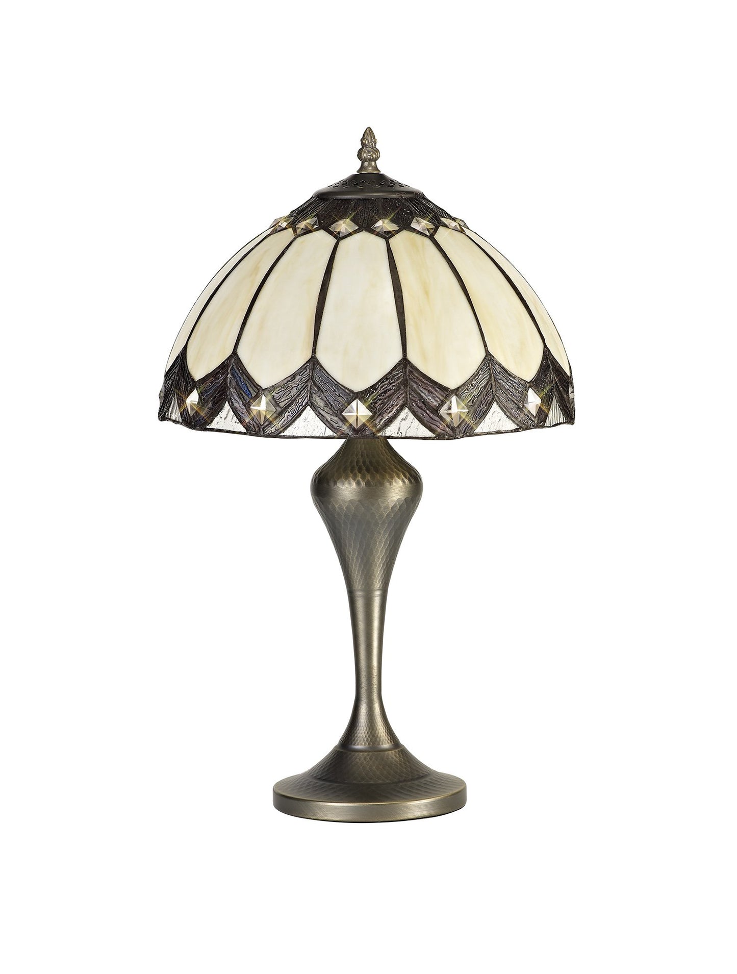 Whisky Tiffany Table Lamp