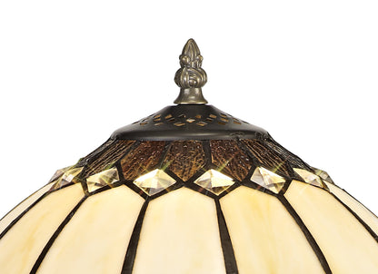 Whisky Tiffany Table Lamp