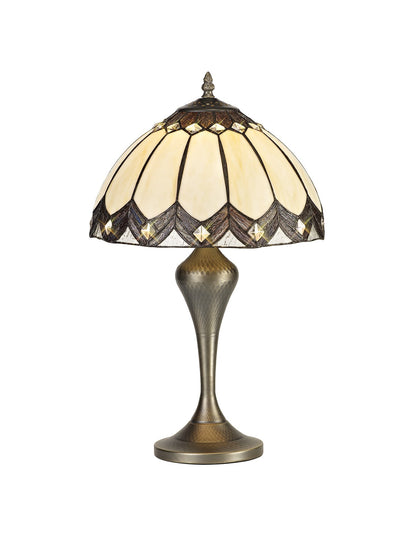 Whisky Tiffany Table Lamp