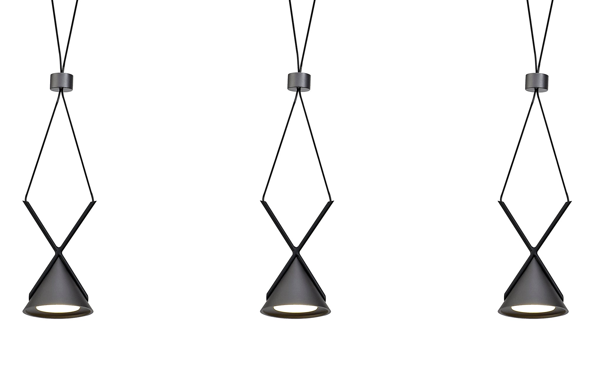 Luminosity Designs - Math Multi Bar Pendant - Luminosity Designs Ltd