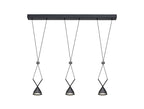 Luminosity Designs - Math Multi Bar Pendant - Luminosity Designs Ltd