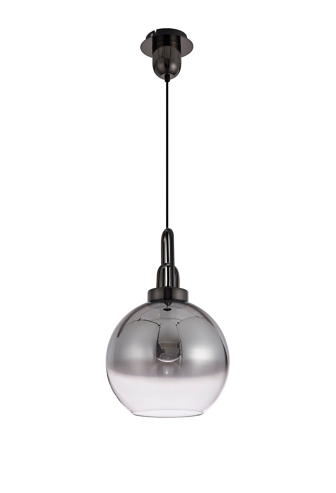 Luminosity Designs - Medium Pendulum Globe Glass Shades - Luminosity Designs Ltd