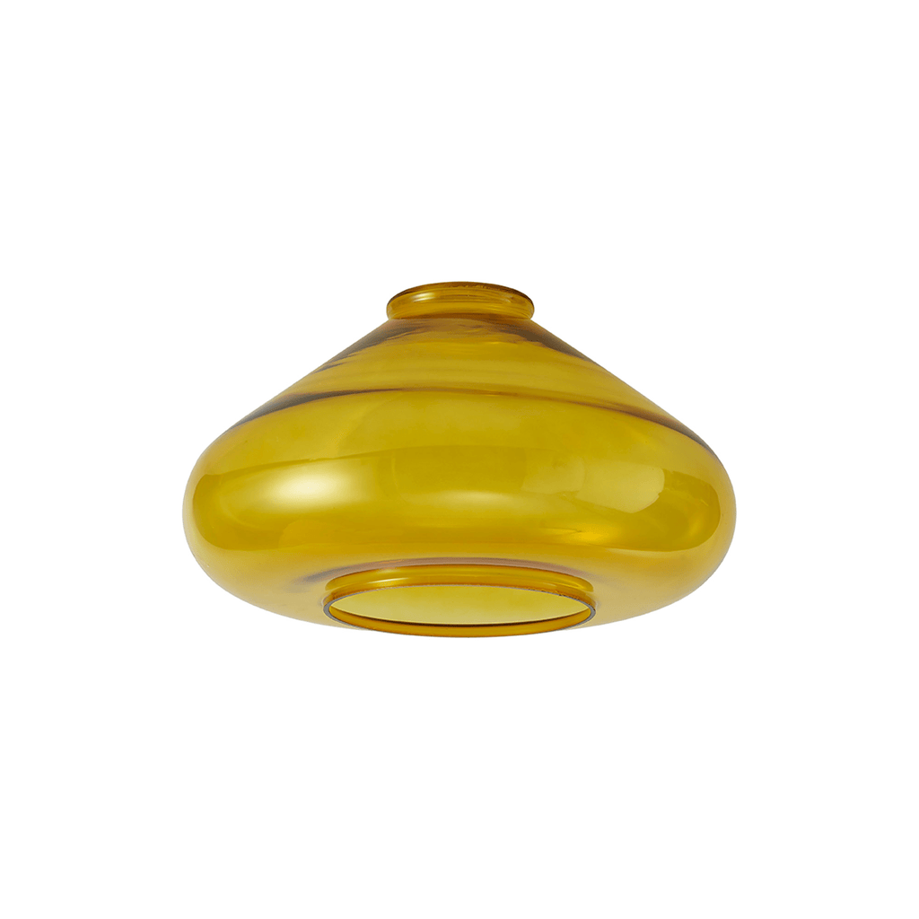 Luminosity Designs - Meld Coloured Glass Shades - Luminosity Designs Ltd