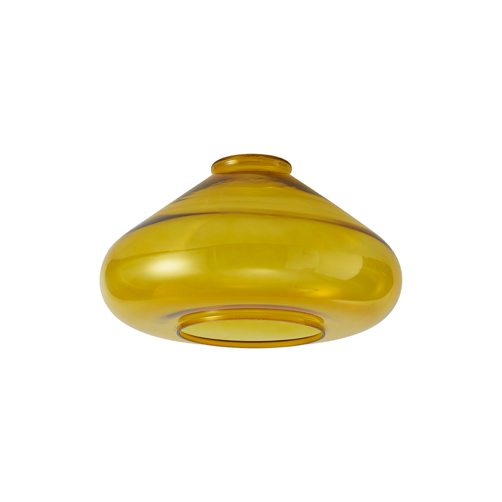 Luminosity Designs - Meld Coloured Glass Shades - Luminosity Designs Ltd