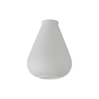 Luminosity Designs - Meld Pear Coloured Glass Shade - Luminosity Designs Ltd