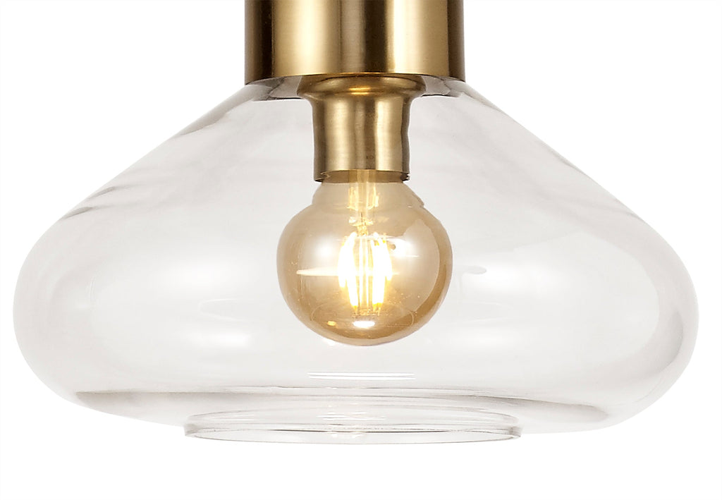 Luminosity Designs - Meld Pendant Light - Luminosity Designs Ltd
