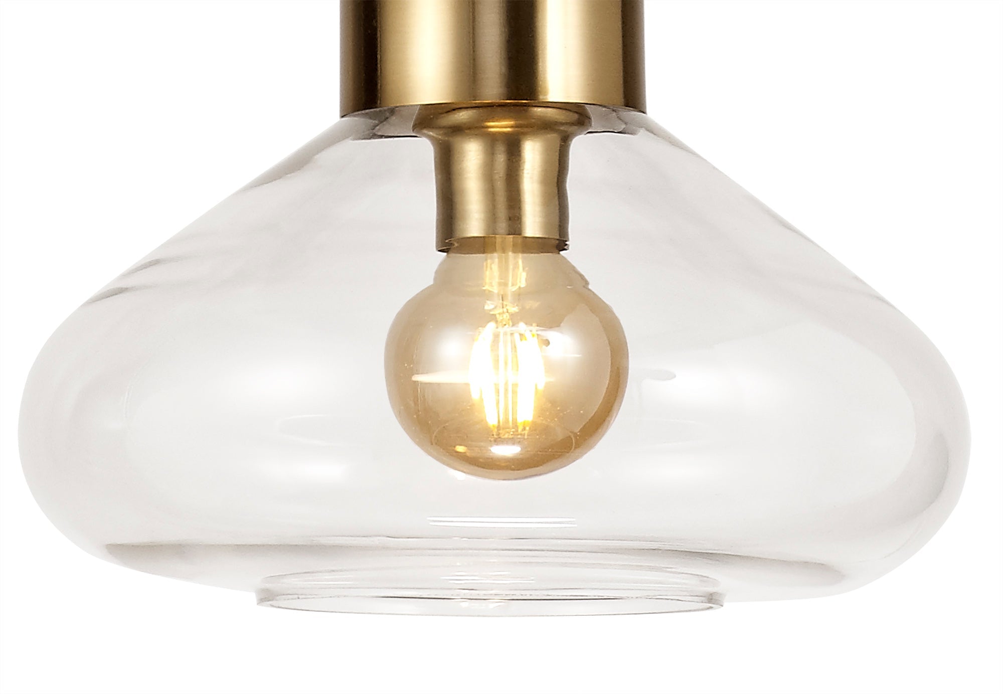 Luminosity Designs - Meld Pendant Light - Luminosity Designs Ltd