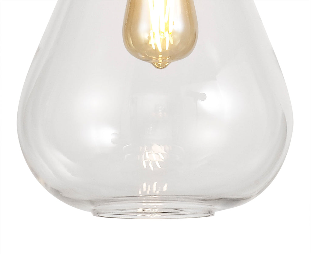 Luminosity Designs - Meld Pendant Light - Luminosity Designs Ltd