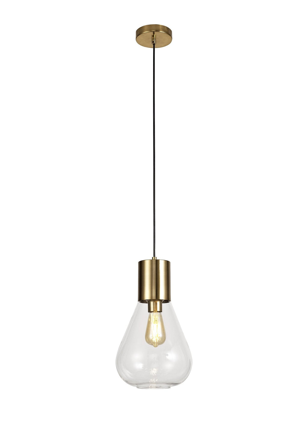 Luminosity Designs - Meld Pendant Light - Luminosity Designs Ltd