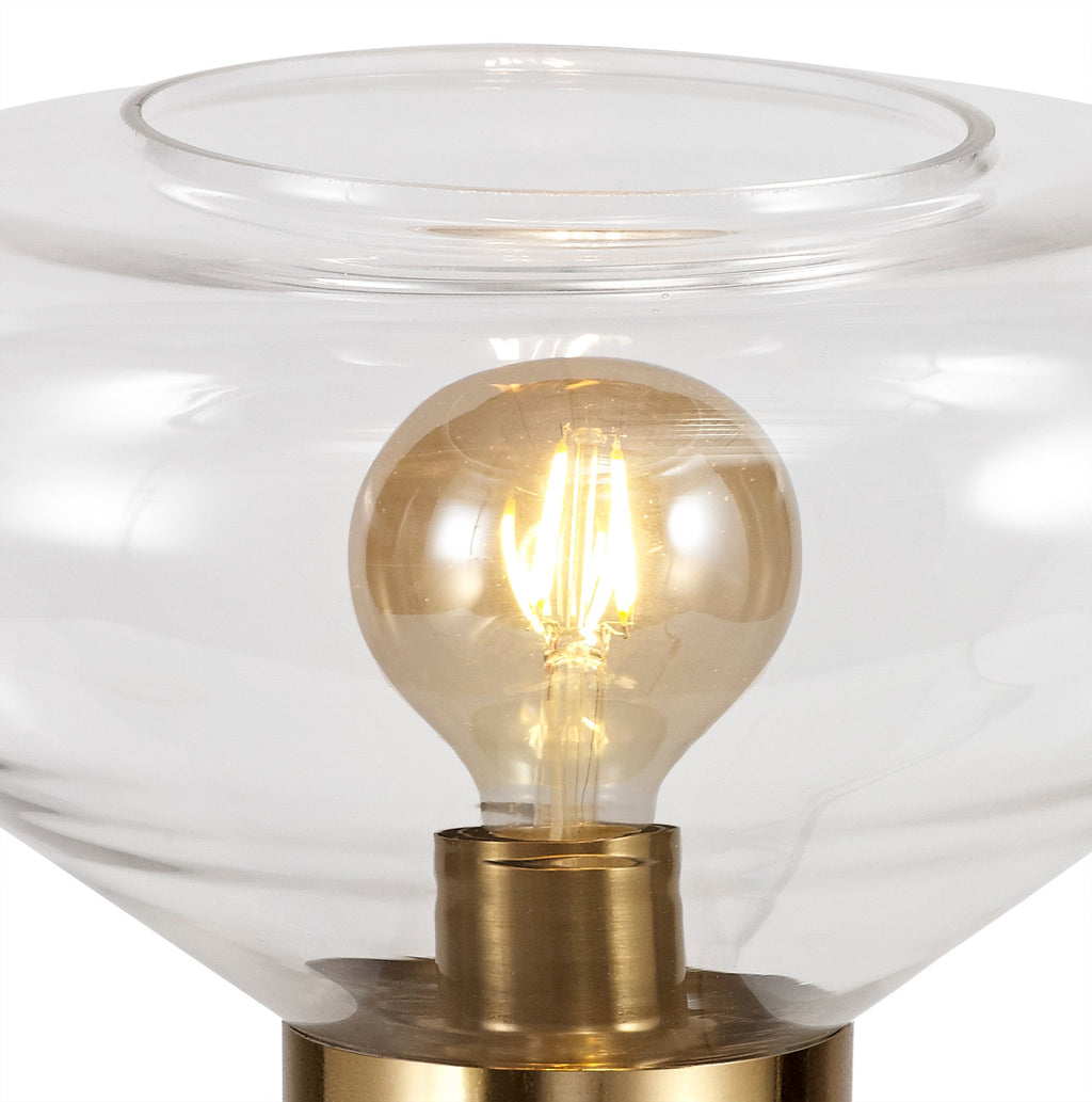 Luminosity Designs - Meld Table Lamp - Luminosity Designs Ltd