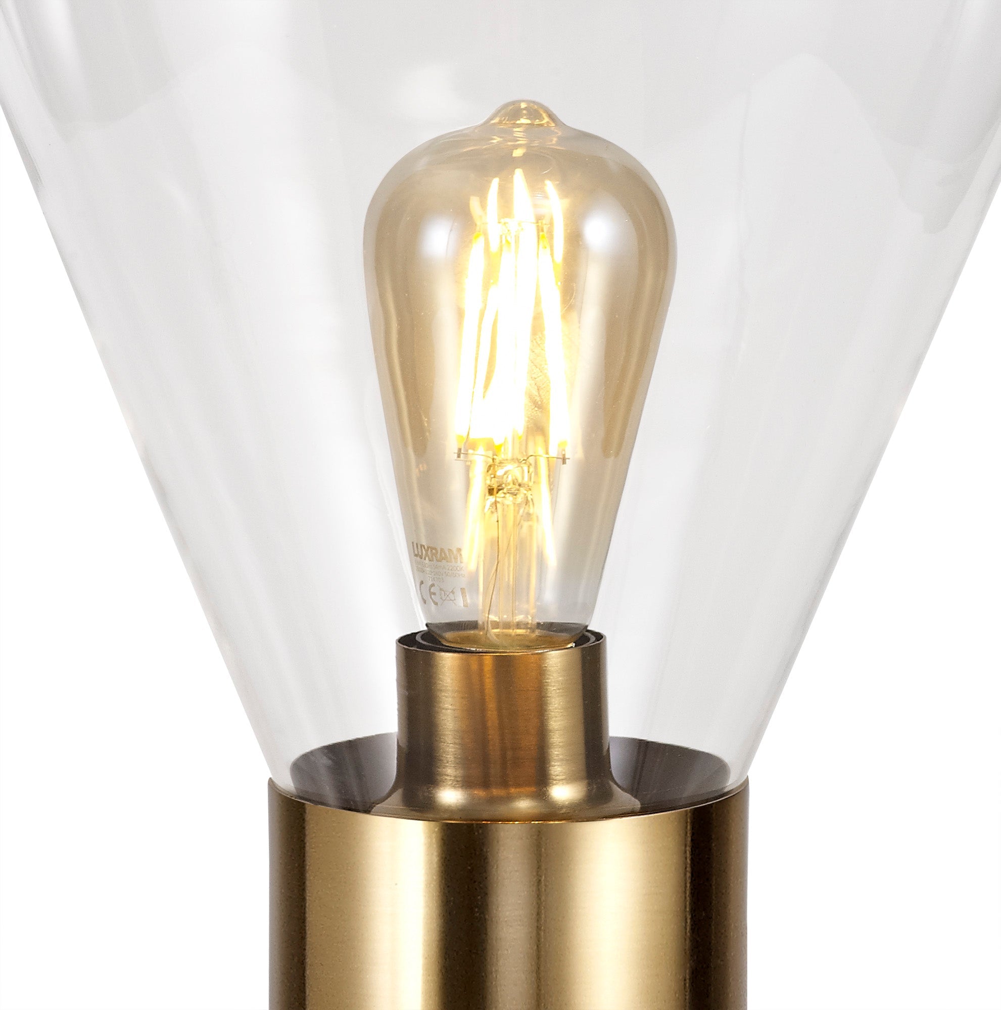 Luminosity Designs - Meld Table Lamp - Luminosity Designs Ltd