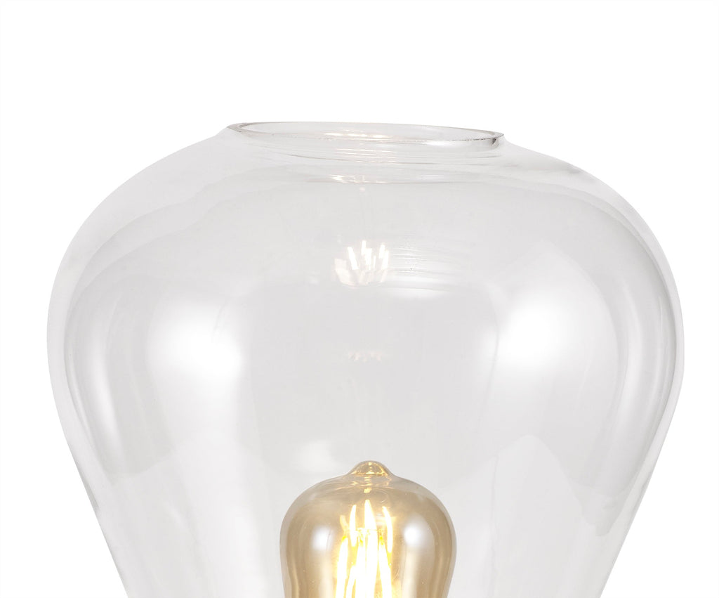 Luminosity Designs - Meld Table Lamp - Luminosity Designs Ltd