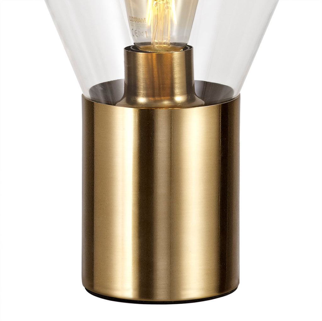 Luminosity Designs - Meld Table Lamp - Luminosity Designs Ltd