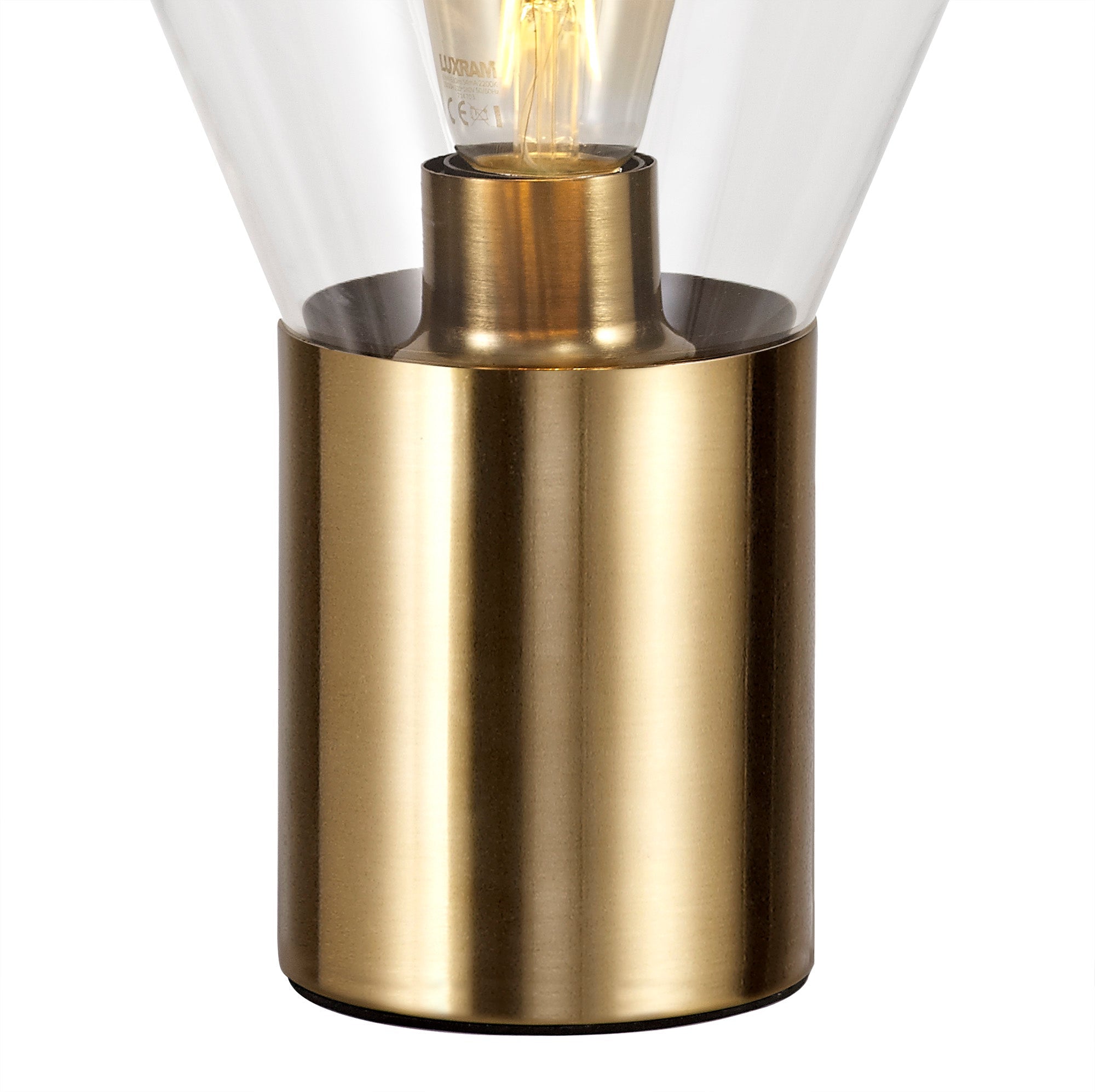 Luminosity Designs - Meld Table Lamp - Luminosity Designs Ltd