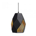 Oaks Lighting - Melfi Single Pendant Light - Luminosity Designs Ltd