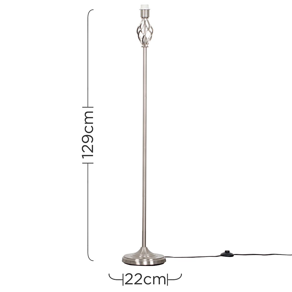 lse - Memphis Floor Lamp - Luminosity Designs Ltd
