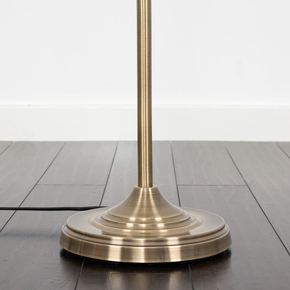 lse - Memphis Floor Lamp - Luminosity Designs Ltd
