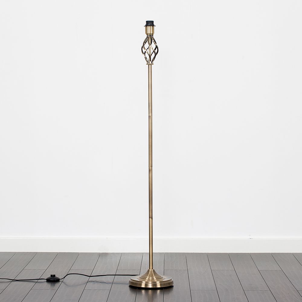 lse - Memphis Floor Lamp - Luminosity Designs Ltd