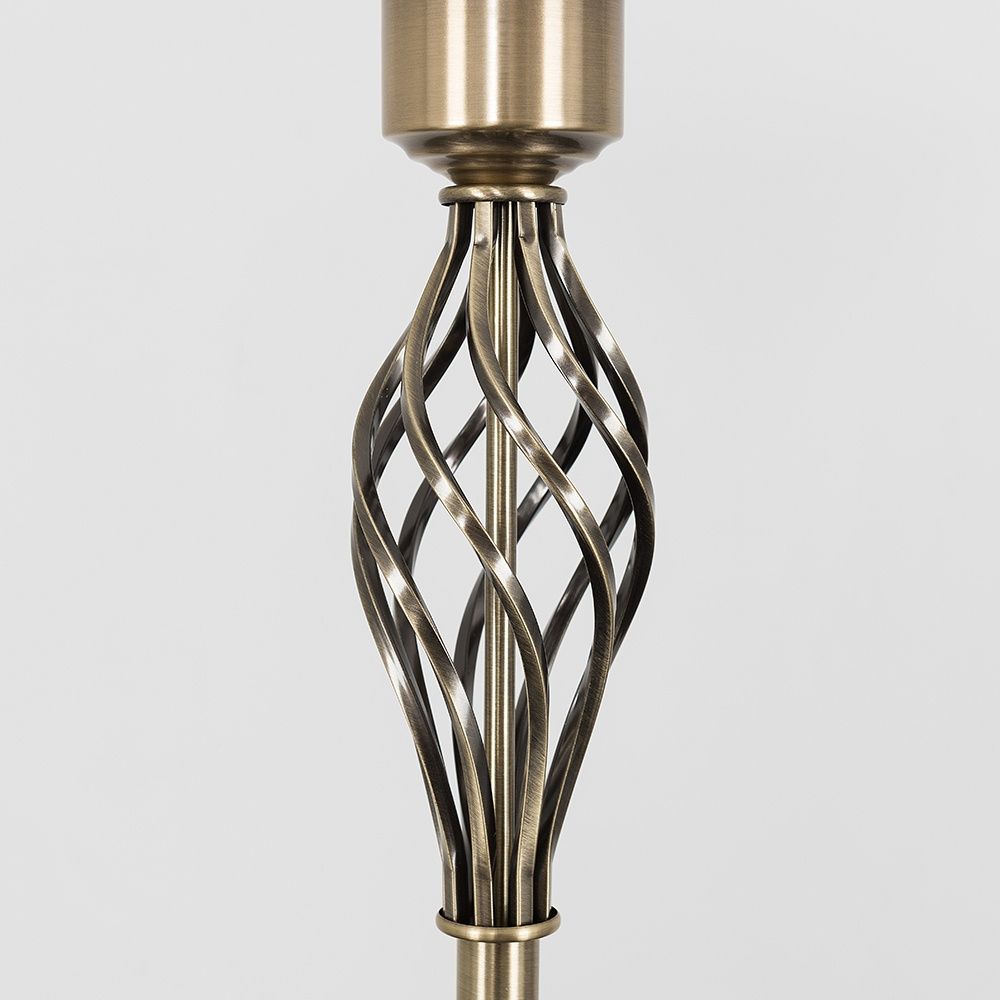 lse - Memphis Uplighter Floor Lamp - Luminosity Designs Ltd