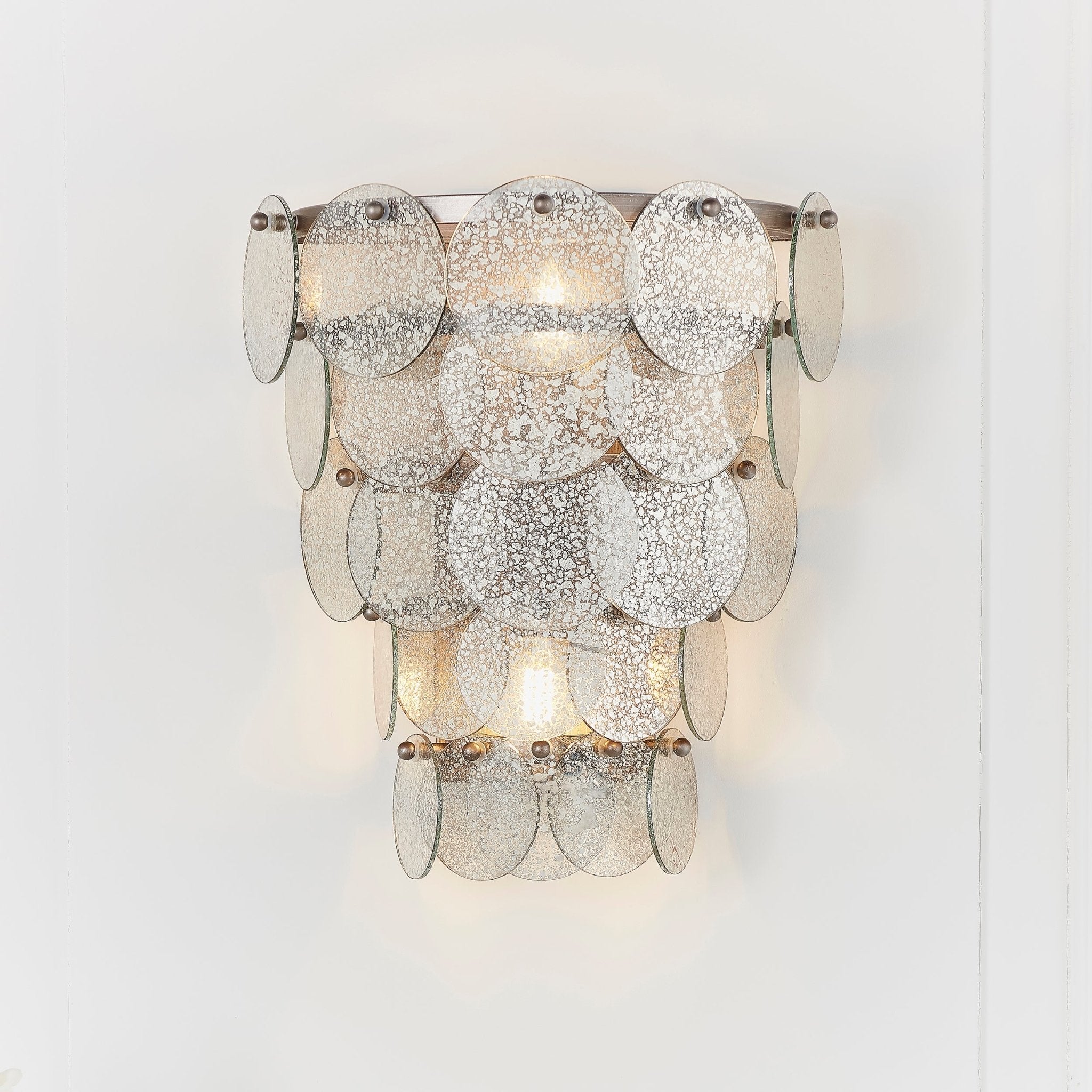 Luminosity Designs - Mercury Wall Light - Luminosity Designs Ltd