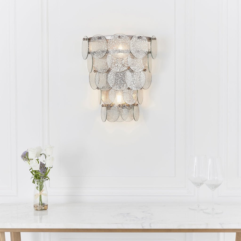 Luminosity Designs - Mercury Wall Light - Luminosity Designs Ltd