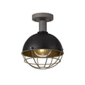 Pier Semi Flush Ceiling Light