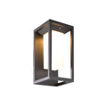 Mantra - Meribel Solar Wall Light - Luminosity Designs Ltd
