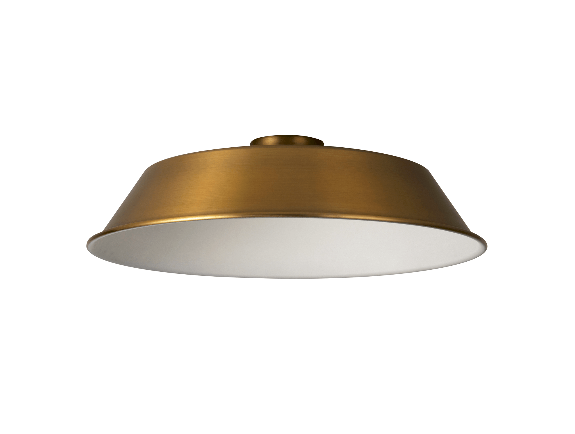 Metal Angled Side Industrial Shade – Luminosity Designs Ltd