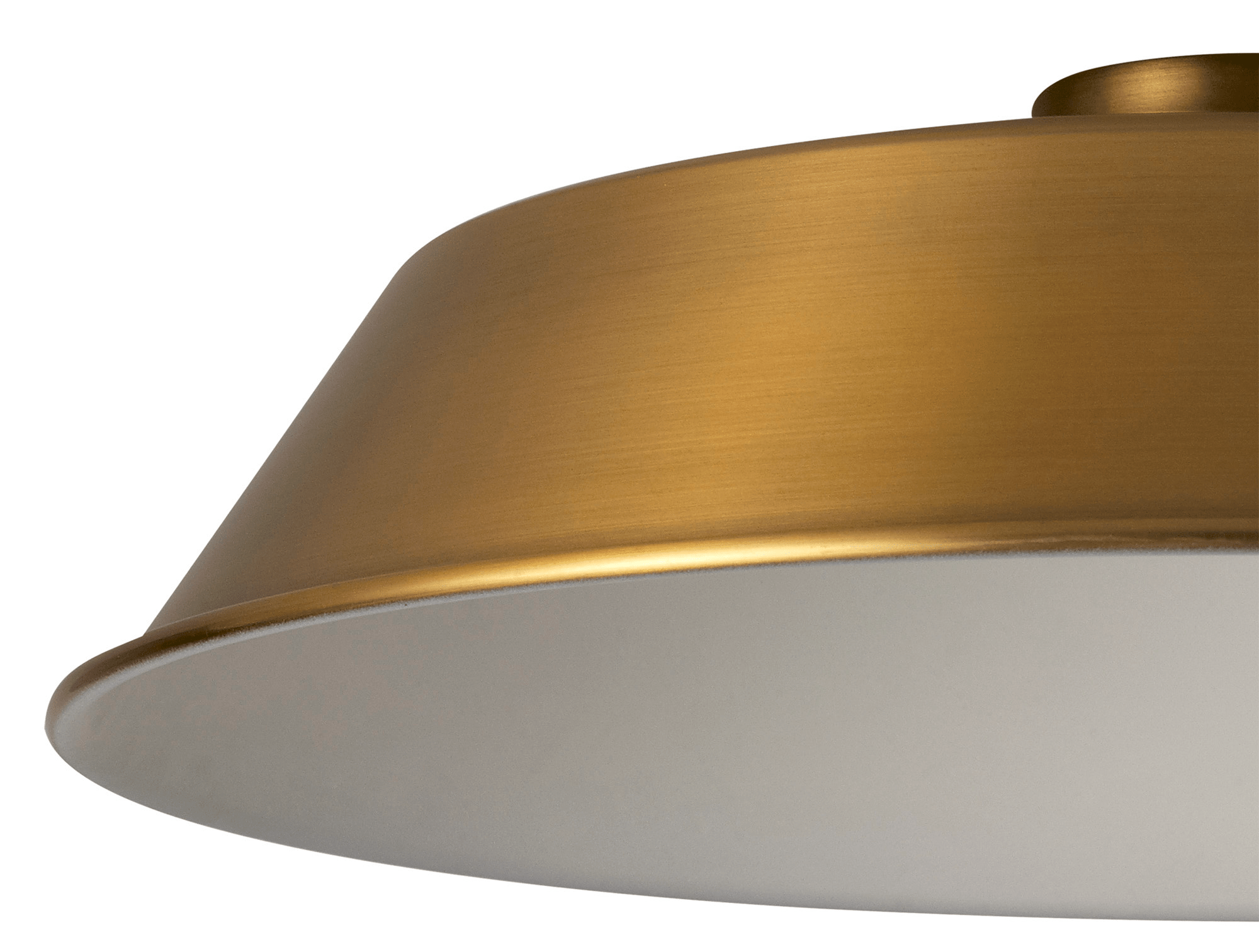 Luminosity Designs - Metal Angled Side Industrial Shade - Luminosity Designs Ltd