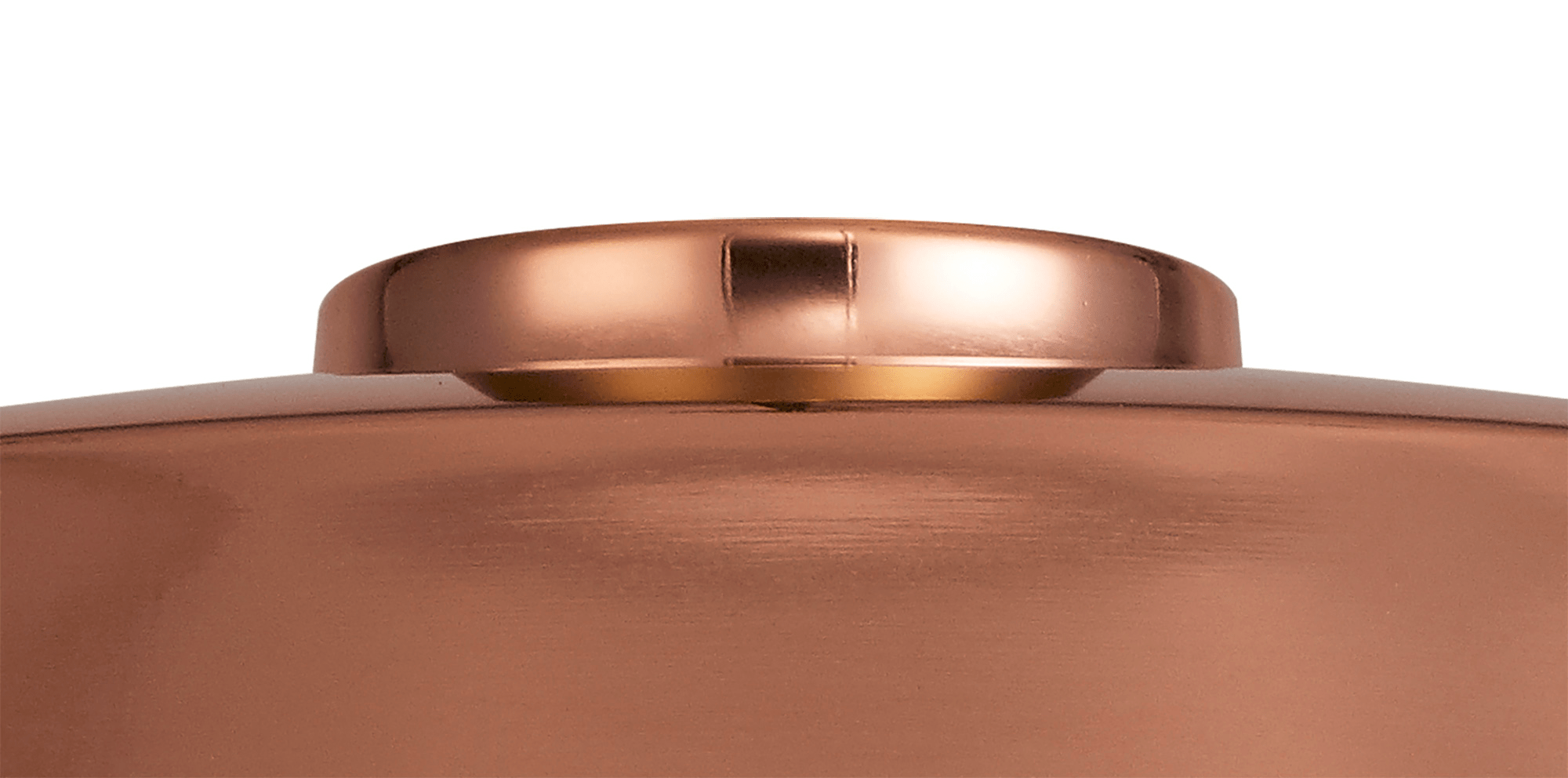 Luminosity Designs - Metal Angled Side Industrial Shade - Luminosity Designs Ltd