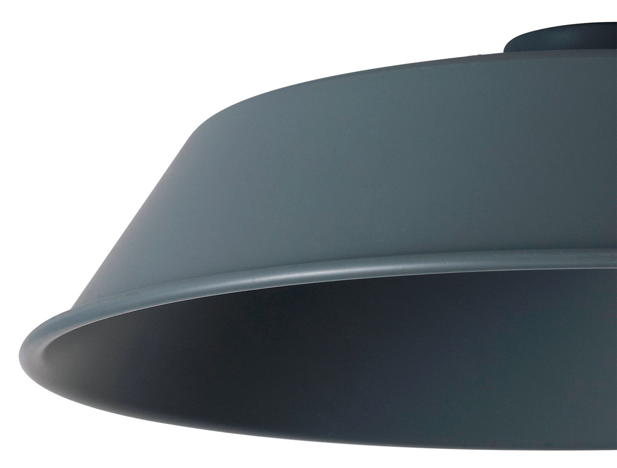 Luminosity Designs - Metal Angled Side Industrial Shade - Luminosity Designs Ltd