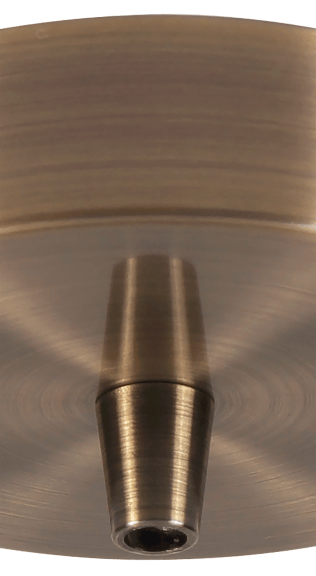 Luminosity Designs - Metal Ceiling Rose Canopy - Luminosity Designs Ltd