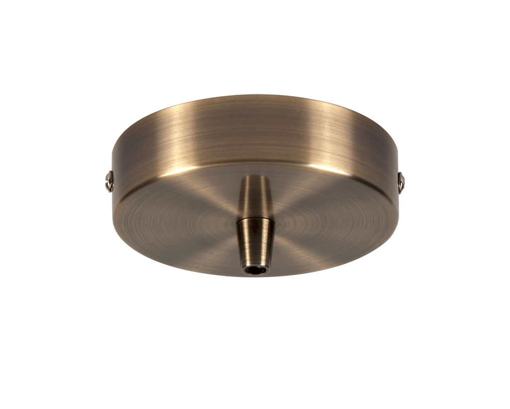 Luminosity Designs - Metal Ceiling Rose Canopy - Luminosity Designs Ltd