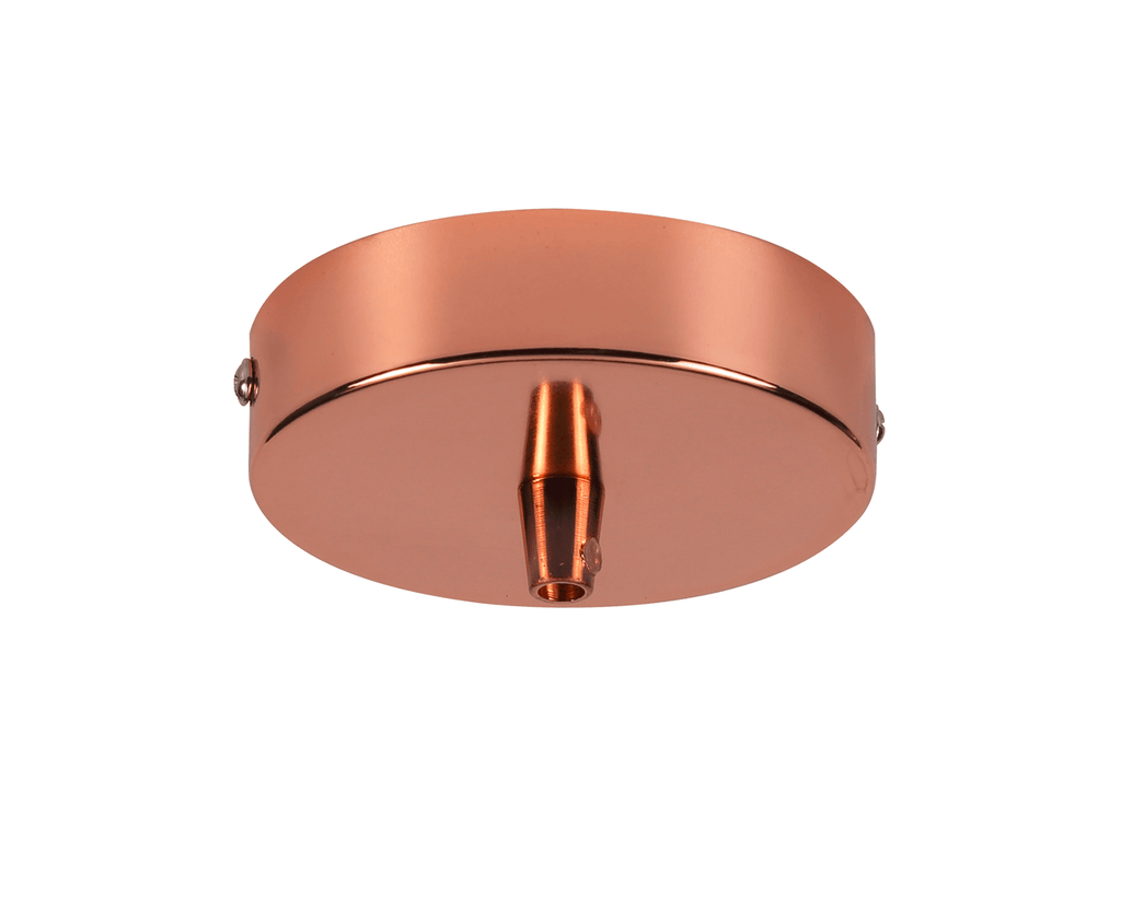 Luminosity Designs - Metal Ceiling Rose Canopy - Luminosity Designs Ltd