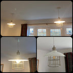 Luminosity Designs - Metal Ceiling Rose Canopy - Luminosity Designs Ltd