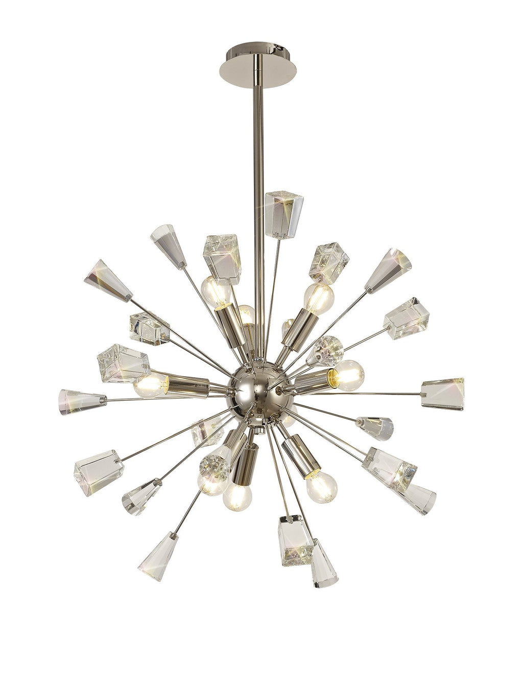 Luminosity Designs - Meteor Pendant Ceiling Light - Luminosity Designs Ltd