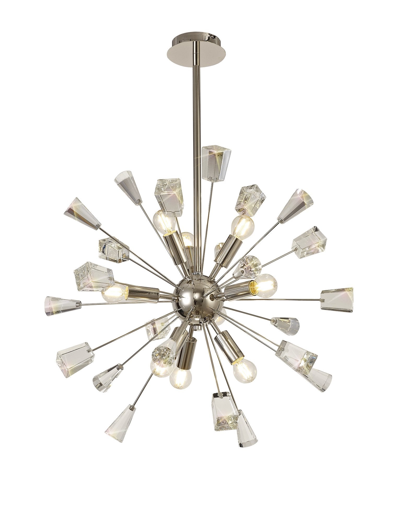 Luminosity Designs - Meteor Pendant Ceiling Light - Luminosity Designs Ltd